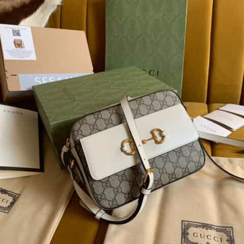 Gucci Horsebit 1955 small shoulder bag 645454