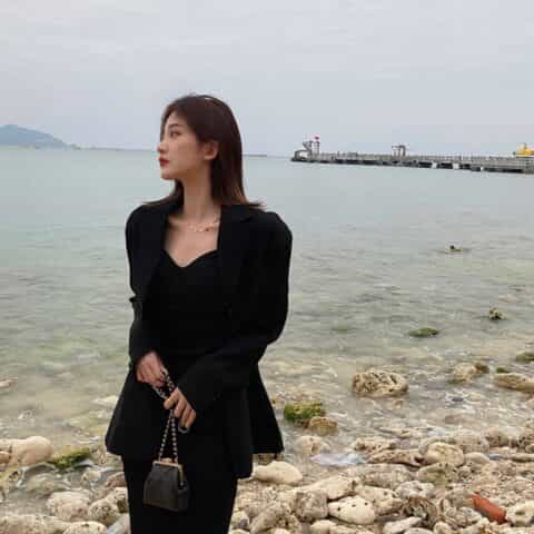 Chanel Mini Clutch with Chain链子小包夹子包AP1555 B03941 94305