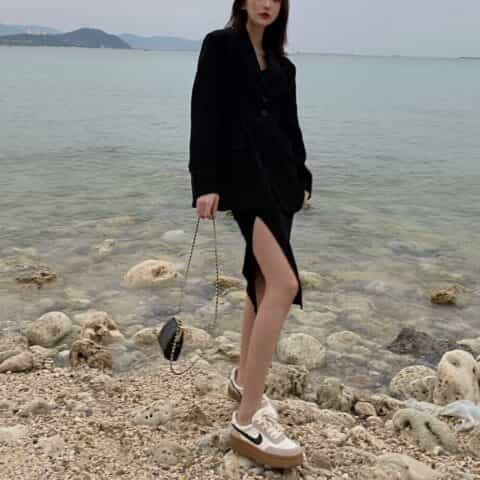 Chanel Mini Clutch with Chain链子小包夹子包AP1555 B03941 94305