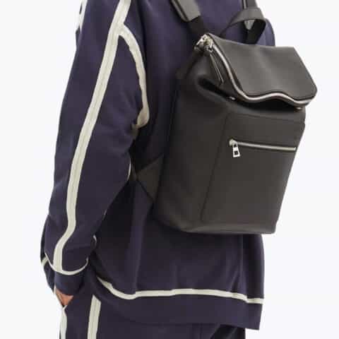 LOEWE罗意威 Goya系列情侣款双肩包 0536