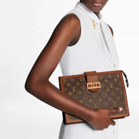 Louis Vuitton LV Pochette Dauphine达芙妮手拿包 M69184