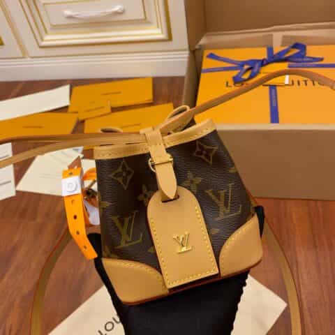 Louis Vuitton LV Noé Purse 水桶包 M57099