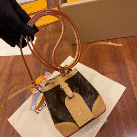 Louis Vuitton LV Noé Purse 水桶包 M57099