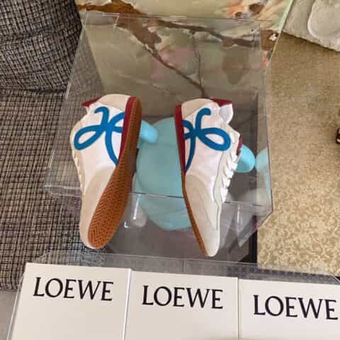LOEWE罗意威 ???? 春夏 阿甘鞋
