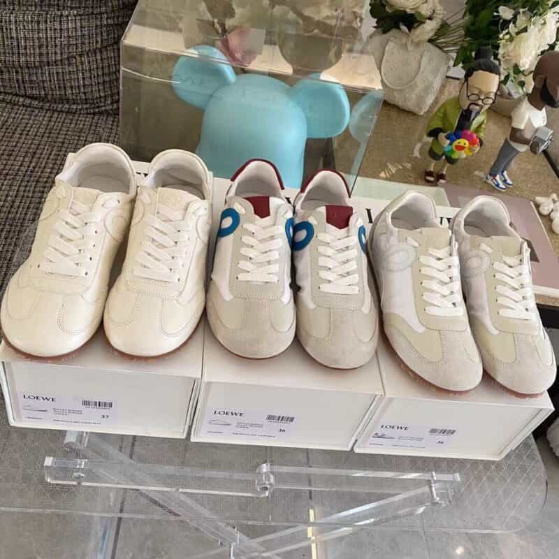 LOEWE罗意威 ???? 春夏 阿甘鞋