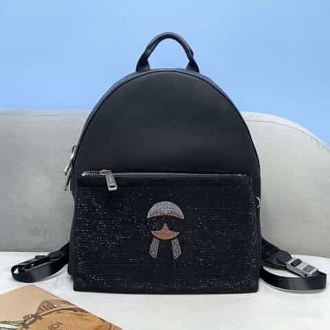 FENDI芬迪罗马SELLERIA背包2331