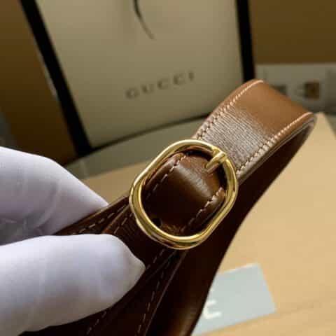 Gucci Jackie 1961 small shoulder bag 636706 HUHHG 8565