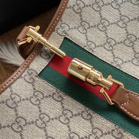 Gucci Jackie 1961 small shoulder bag 636706 HUHHG 8565