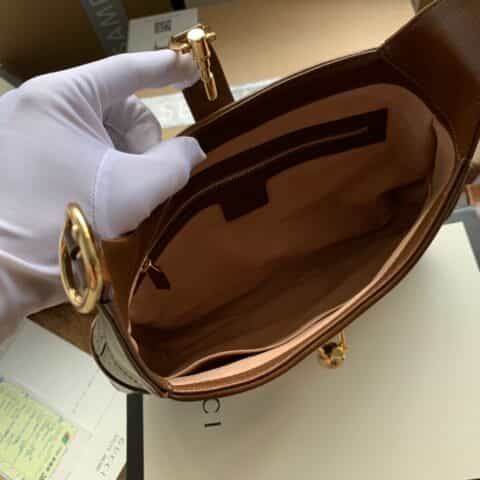 Gucci Jackie 1961 small shoulder bag 636706 HUHHG 8565