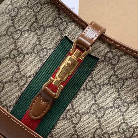 Gucci Jackie 1961 mini shoulder bag 637092 HUHHG 8565