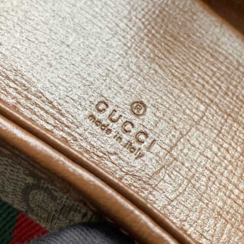 Gucci Jackie 1961 mini shoulder bag 637092 HUHHG 8565