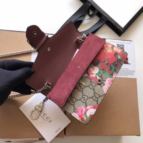 Gucci Dionysus Super Mini酒神包 476432