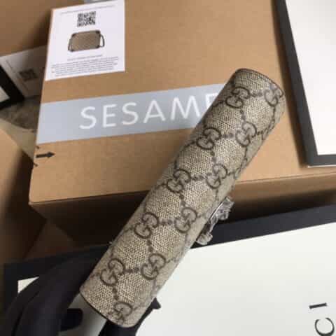 Gucci Dionysus Super Mini酒神包 476432