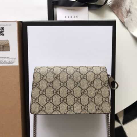 Gucci Dionysus Super Mini酒神包 476432