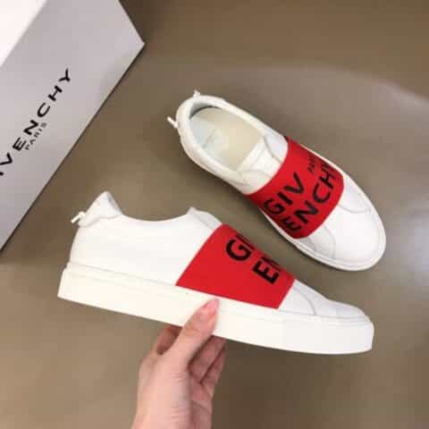 Givenchy 纪梵希   进口原版料、牛皮牛里橡胶大底男士平板鞋