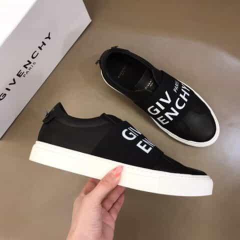 Givenchy 纪梵希   进口原版料、牛皮牛里橡胶大底男士平板鞋