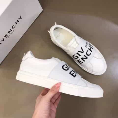 Givenchy 纪梵希   进口原版料、牛皮牛里橡胶大底男士平板鞋