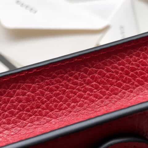Gucci Dionysus leather super mini bag酒神包 476432