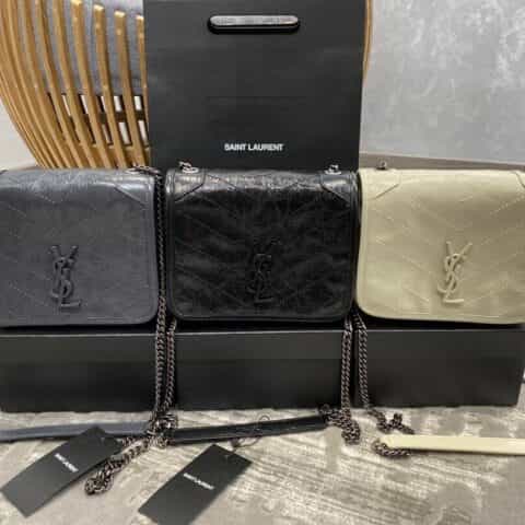 Saint laurent Ysl niki chain wallet 链条小挎包 583103