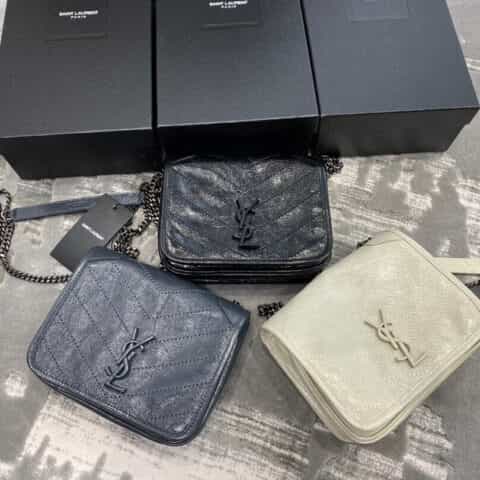 Saint laurent Ysl niki chain wallet 链条小挎包 583103