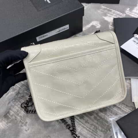 Saint laurent Ysl niki chain wallet 链条小挎包 583103