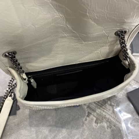 Saint laurent Ysl niki chain wallet 链条小挎包 583103