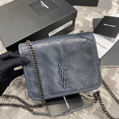 Saint laurent Ysl niki chain wallet 链条小挎包 583103