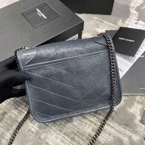 Saint laurent Ysl niki chain wallet 链条小挎包 583103