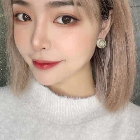 2021新款CHANEL香奈儿双c耳钉耳环