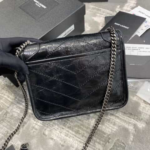 Saint laurent Ysl niki chain wallet 链条小挎包 583103
