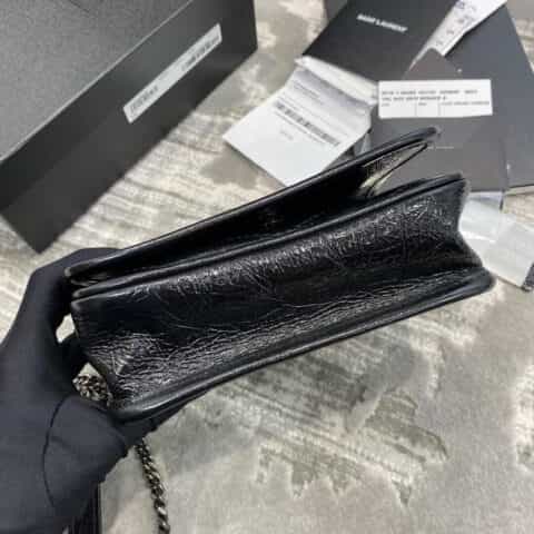 Saint laurent Ysl niki chain wallet 链条小挎包 583103