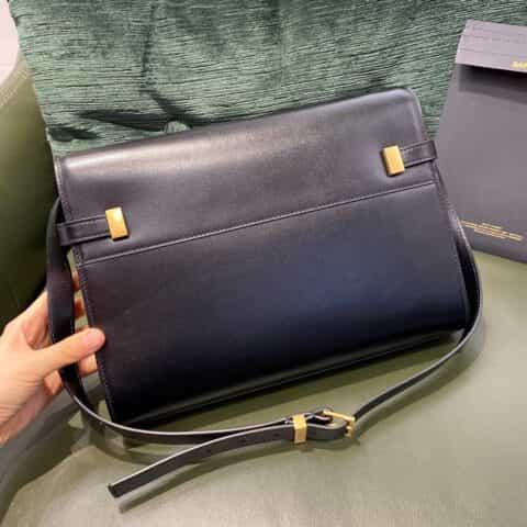 Ysl Manhattan 2020最新包型翻盖曼哈顿法棍包 579271