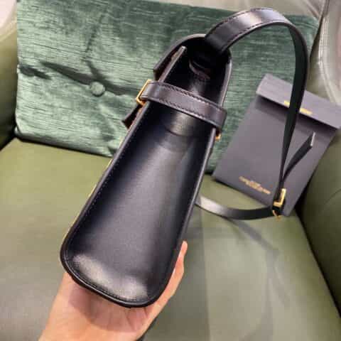 Ysl Manhattan 2020最新包型翻盖曼哈顿法棍包 579271