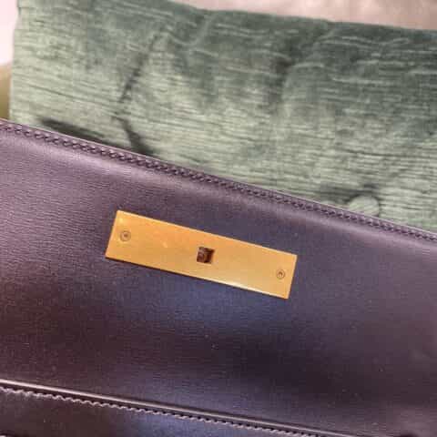 Ysl Manhattan 2020最新包型翻盖曼哈顿法棍包 579271