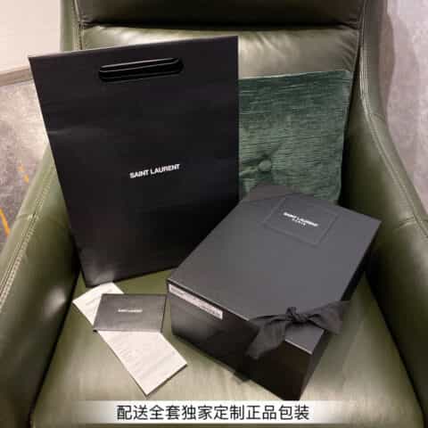 Ysl Manhattan 2020最新包型翻盖曼哈顿法棍包 579271