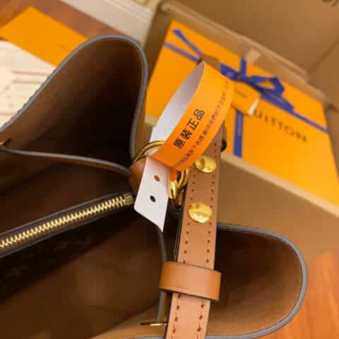 Louis Vuitton LV Neonoe 抽绳 水桶包 手提包 M44887