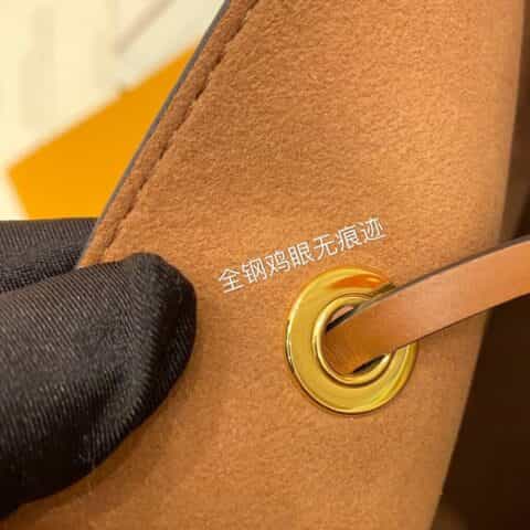Louis Vuitton LV Neonoe 抽绳 水桶包 手提包 M44887