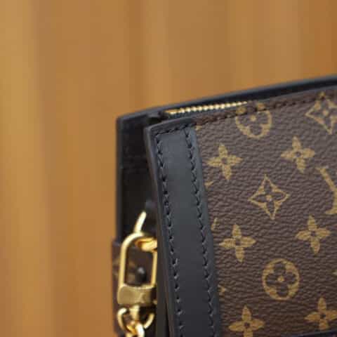 Louis Vuitton LV Trunk Clutch 软箱子 M43596