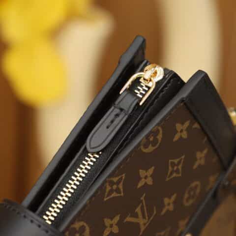 Louis Vuitton LV Trunk Clutch 软箱子 M43596