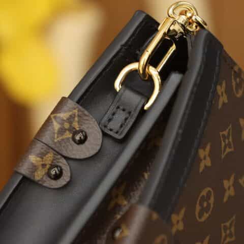 Louis Vuitton LV Trunk Clutch 软箱子 M43596