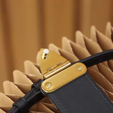 Louis Vuitton LV Trunk Clutch 软箱子 M43596