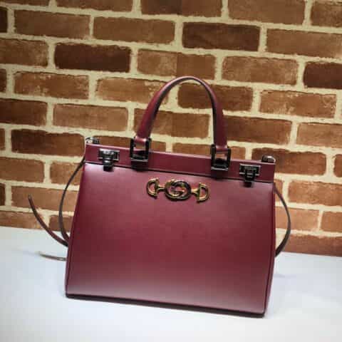 GUCCI古驰Zumi系列中号手提包564714