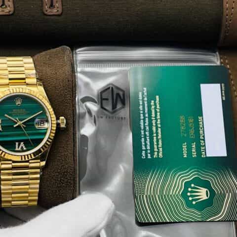 最美劳.力士Rolex蚝式恒动日志型31MM系列女士腕表