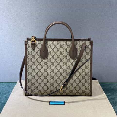 Disney x Gucci Donald Duck tote bag 648134 2N0AT 8679