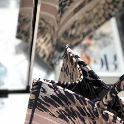 Dior Book Tote 多色刺绣托特包 M1286ZJAI_M884