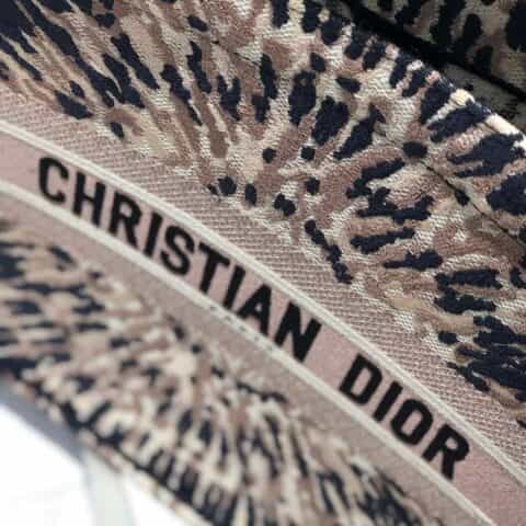 Dior Book Tote 多色刺绣托特包 M1286ZJAI_M884