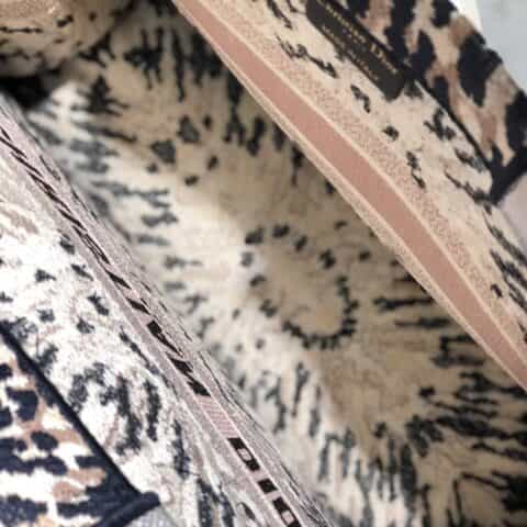 Dior Book Tote 多色刺绣托特包 M1286ZJAI_M884