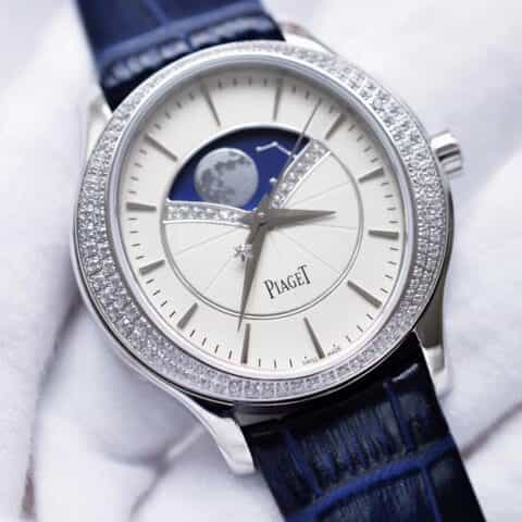 Piaget伯爵Limelight Stella系列Calibre 580P机芯腕表