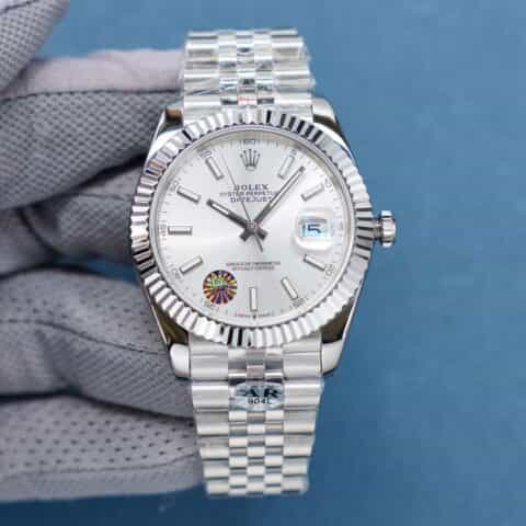 ROLEX劳力士 间金、间玫、海鸥2824自动机械机芯精钢