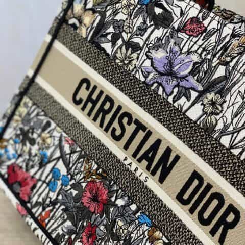 Small Dior Book Tote M1296ZWRF_M941